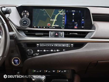 Lexus ES — photo 14