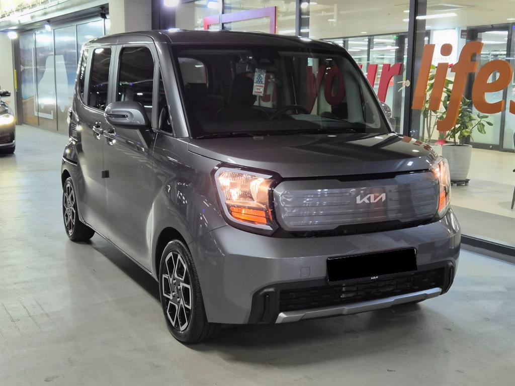 Kia RAY — photo 01