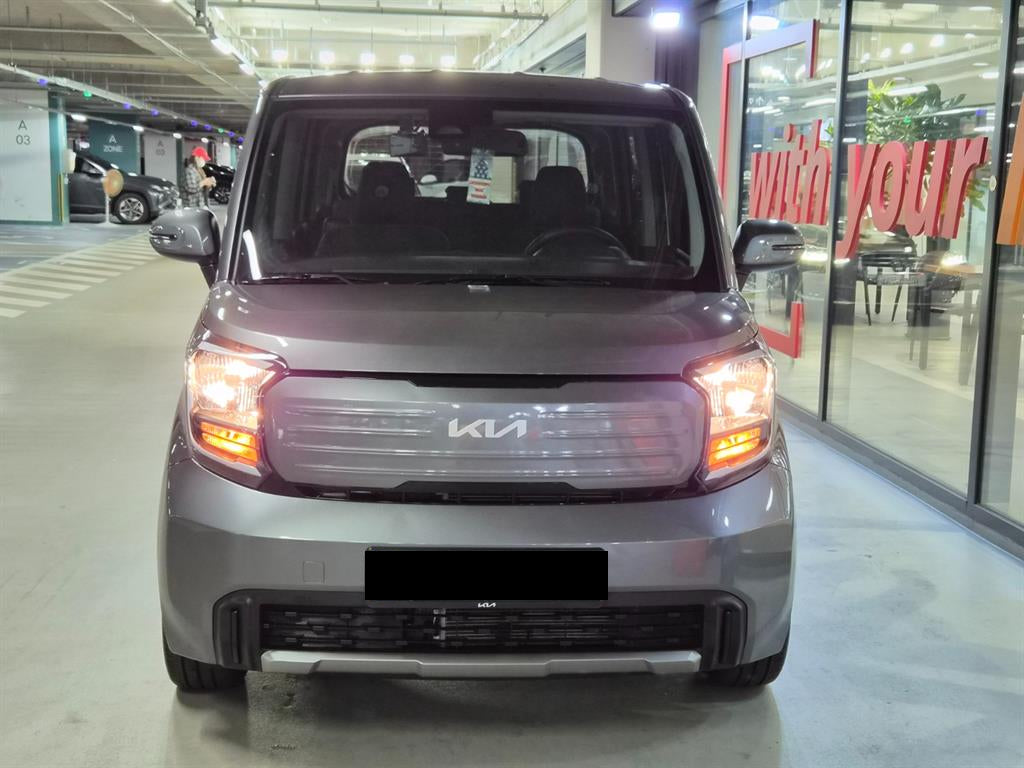 Kia RAY — photo 02