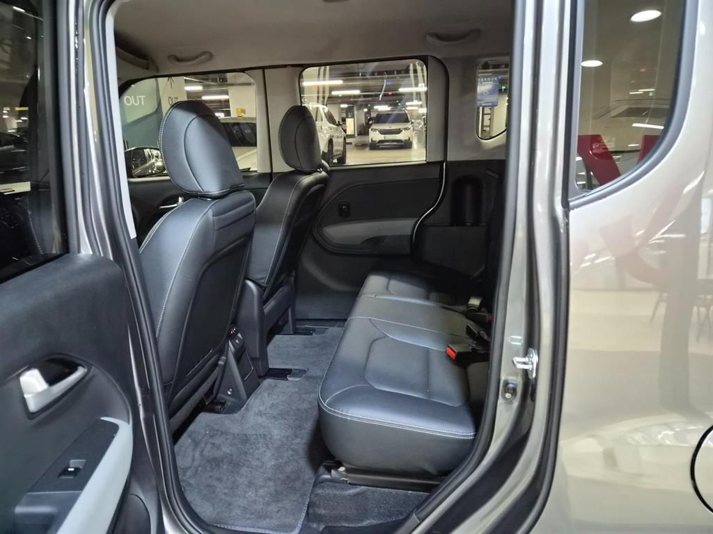 Kia RAY — photo 07