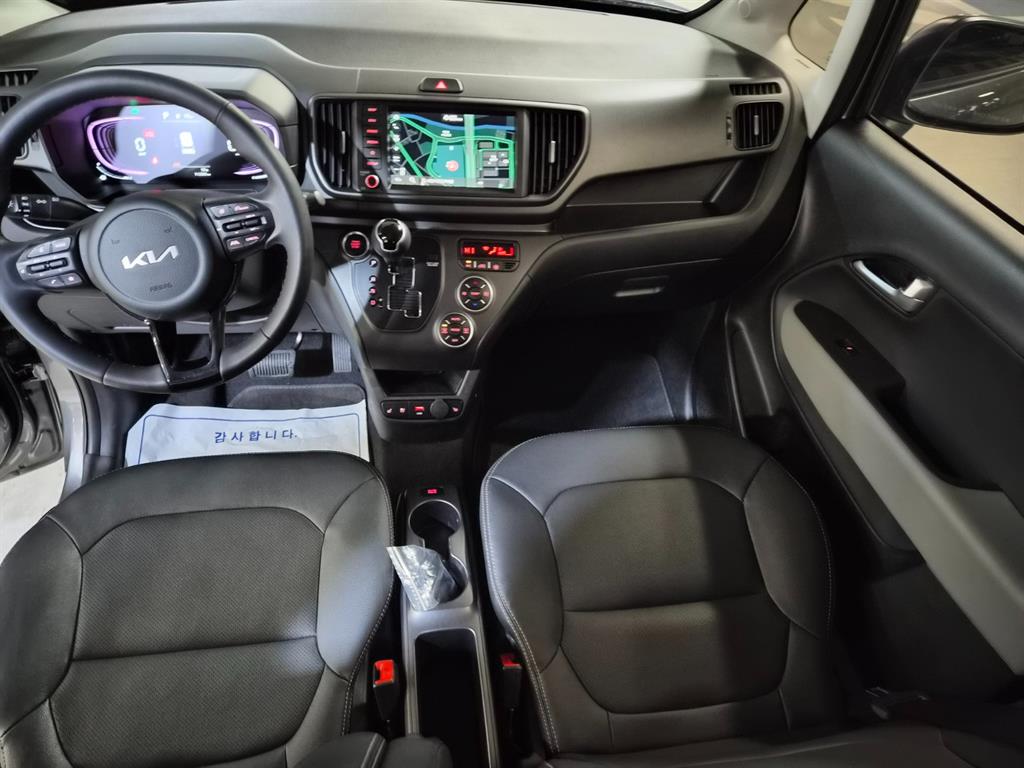 Kia RAY — photo 10