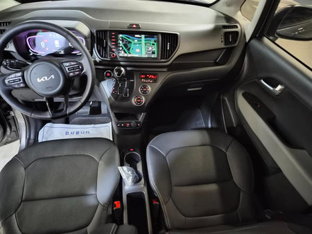 Kia RAY — photo 10