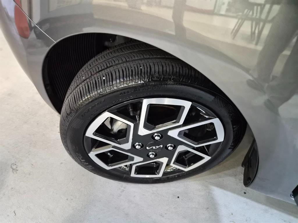 Kia RAY — photo 20