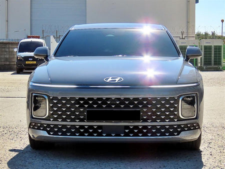 Hyundai Grandeur — photo 01