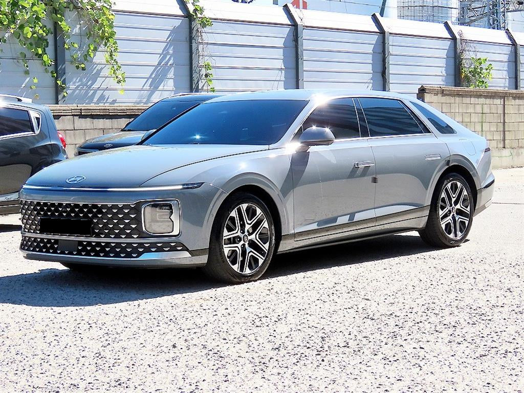 Hyundai Grandeur — photo 02