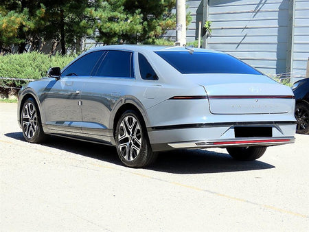 Hyundai Grandeur — photo 03
