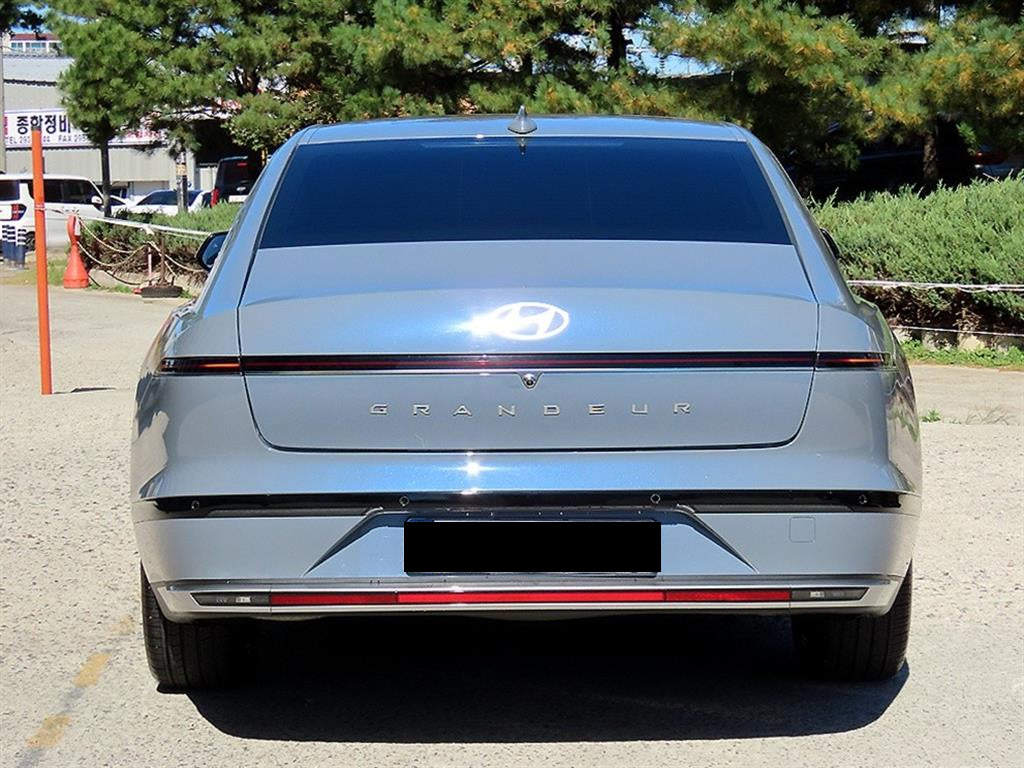 Hyundai Grandeur — photo 04