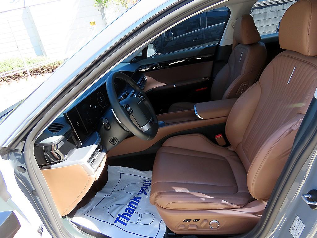 Hyundai Grandeur — photo 05