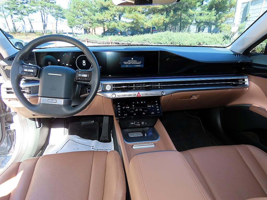 Hyundai Grandeur — photo 07