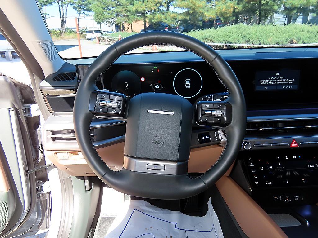 Hyundai Grandeur — photo 08