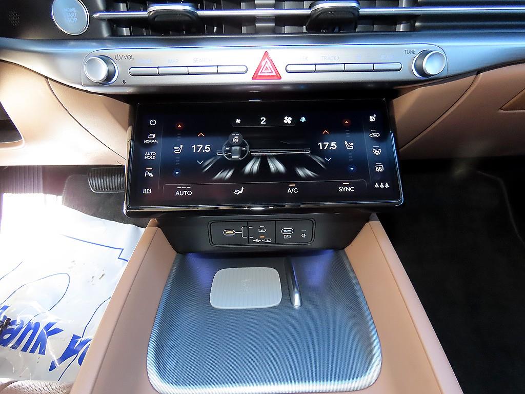 Hyundai Grandeur — photo 12