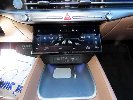 Hyundai Grandeur — photo 12