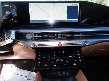 Hyundai Grandeur — photo 13