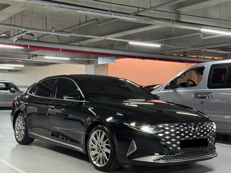 Hyundai Grandeur — photo 04