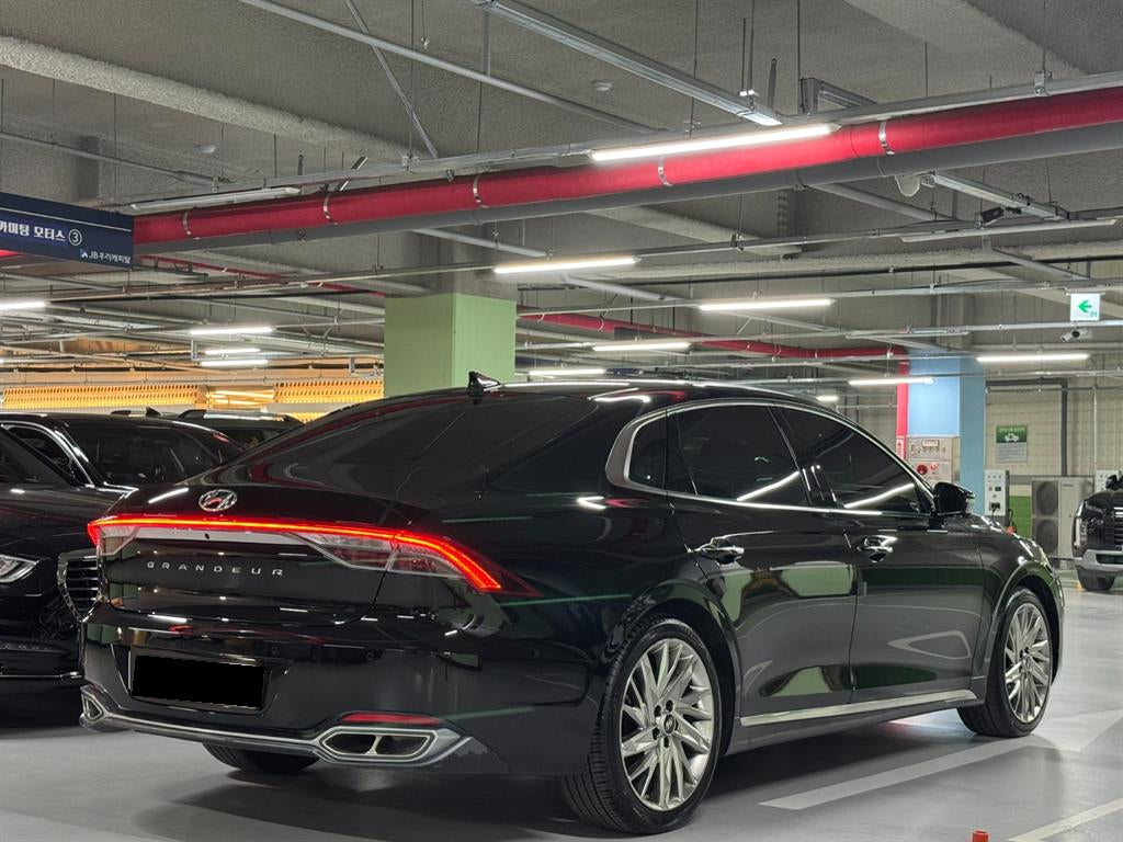 Hyundai Grandeur — photo 05