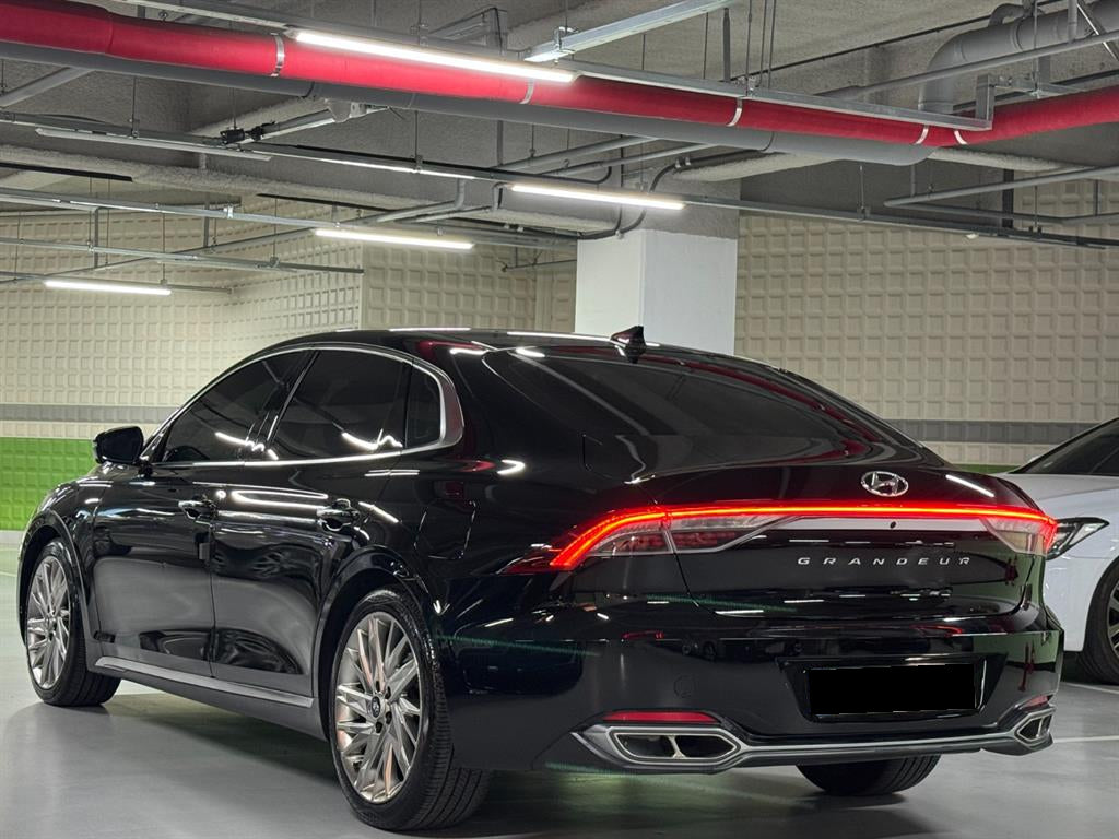 Hyundai Grandeur — photo 06