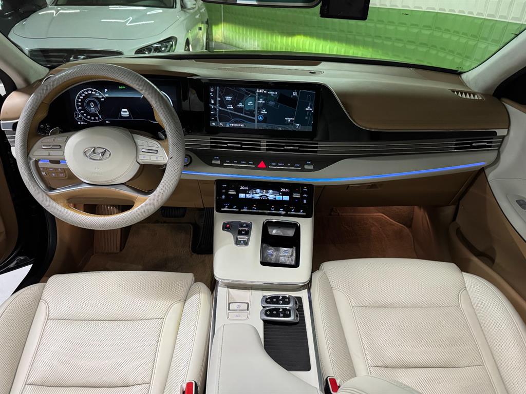 Hyundai Grandeur — photo 08