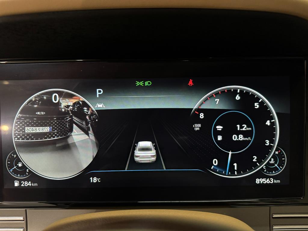 Hyundai Grandeur — photo 09