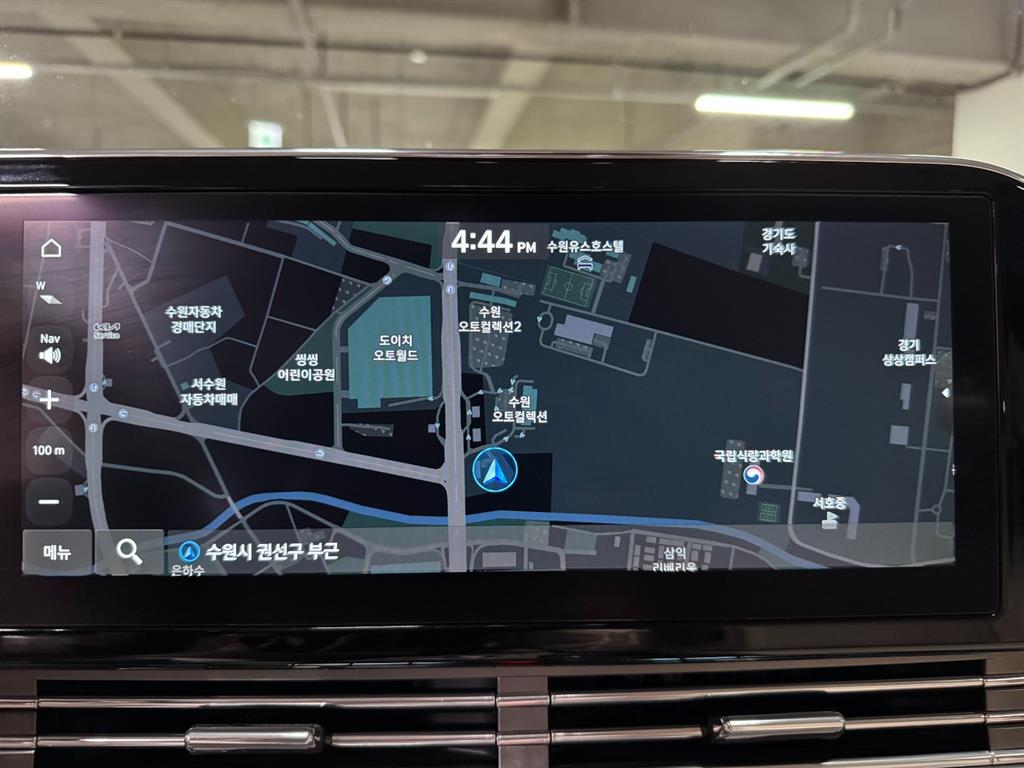 Hyundai Grandeur — photo 11