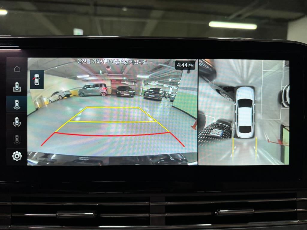 Hyundai Grandeur — photo 12