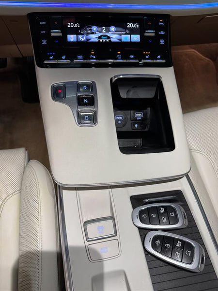 Hyundai Grandeur — photo 13