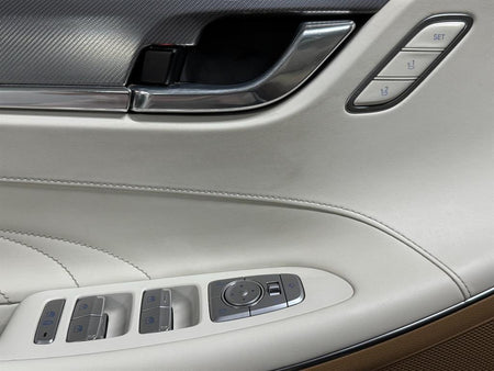 Hyundai Grandeur — photo 14
