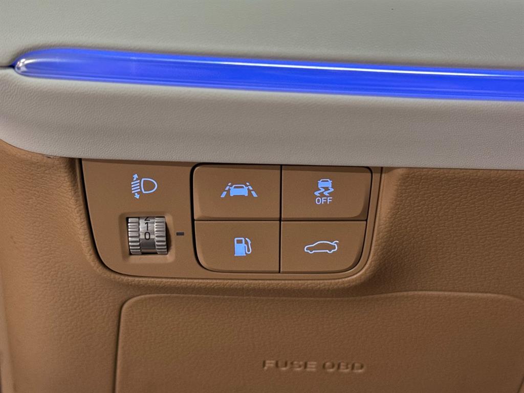 Hyundai Grandeur — photo 15
