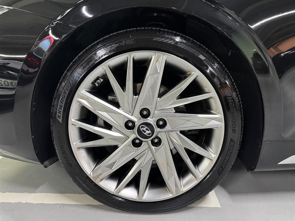 Hyundai Grandeur — photo 19