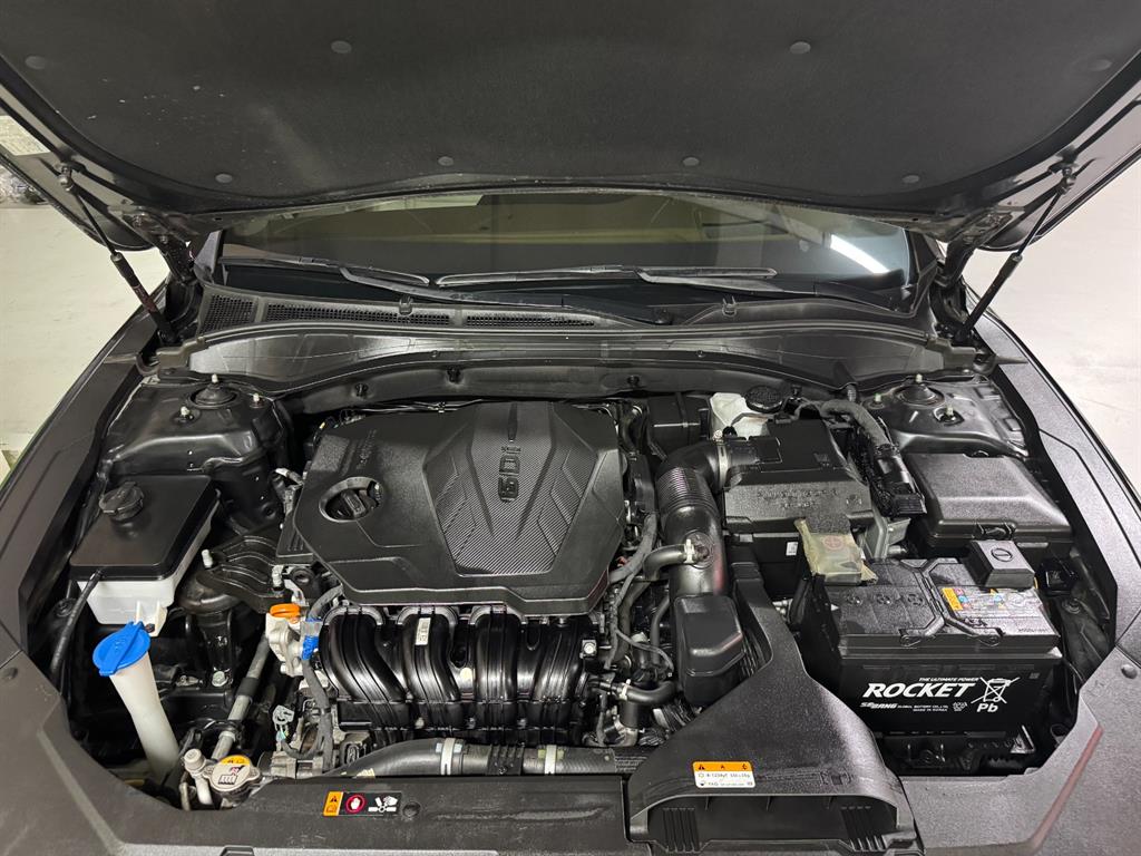 Hyundai Grandeur — photo 20