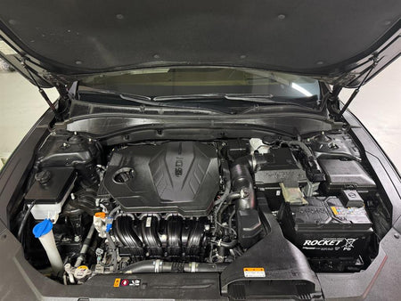 Hyundai Grandeur — photo 20