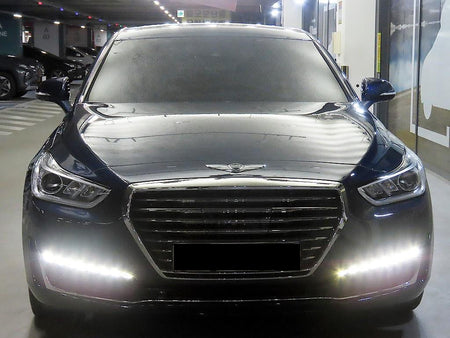 Genesis EQ900 — photo 02