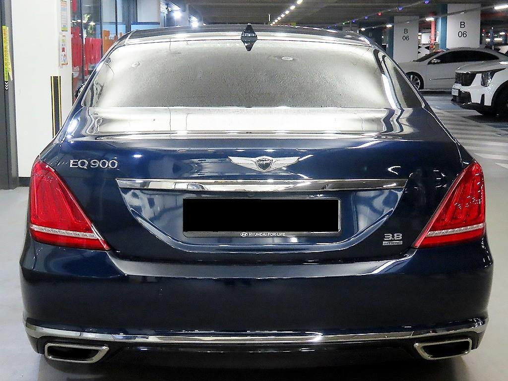 Genesis EQ900 — photo 05
