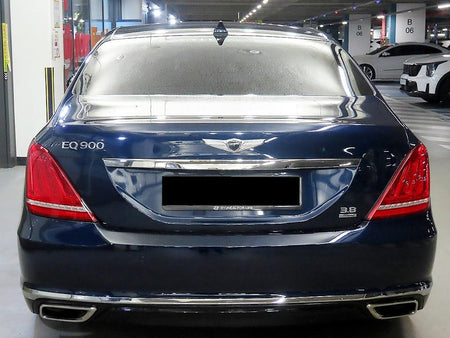 Genesis EQ900 — photo 05