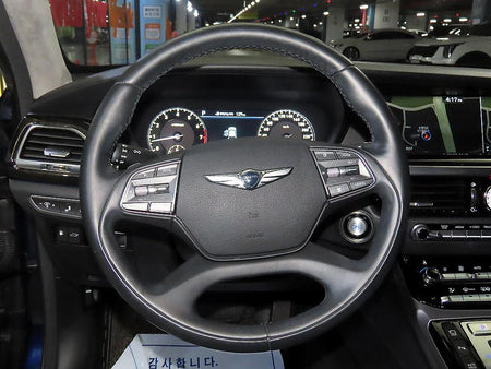 Genesis EQ900 — photo 08