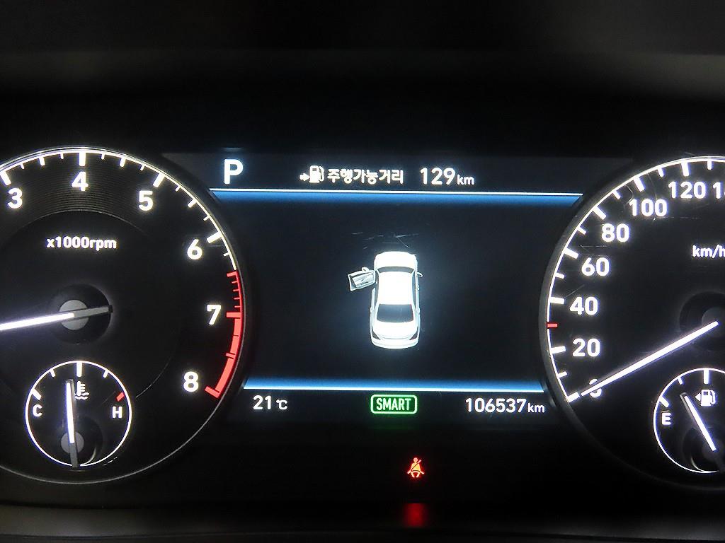 Genesis EQ900 — photo 09