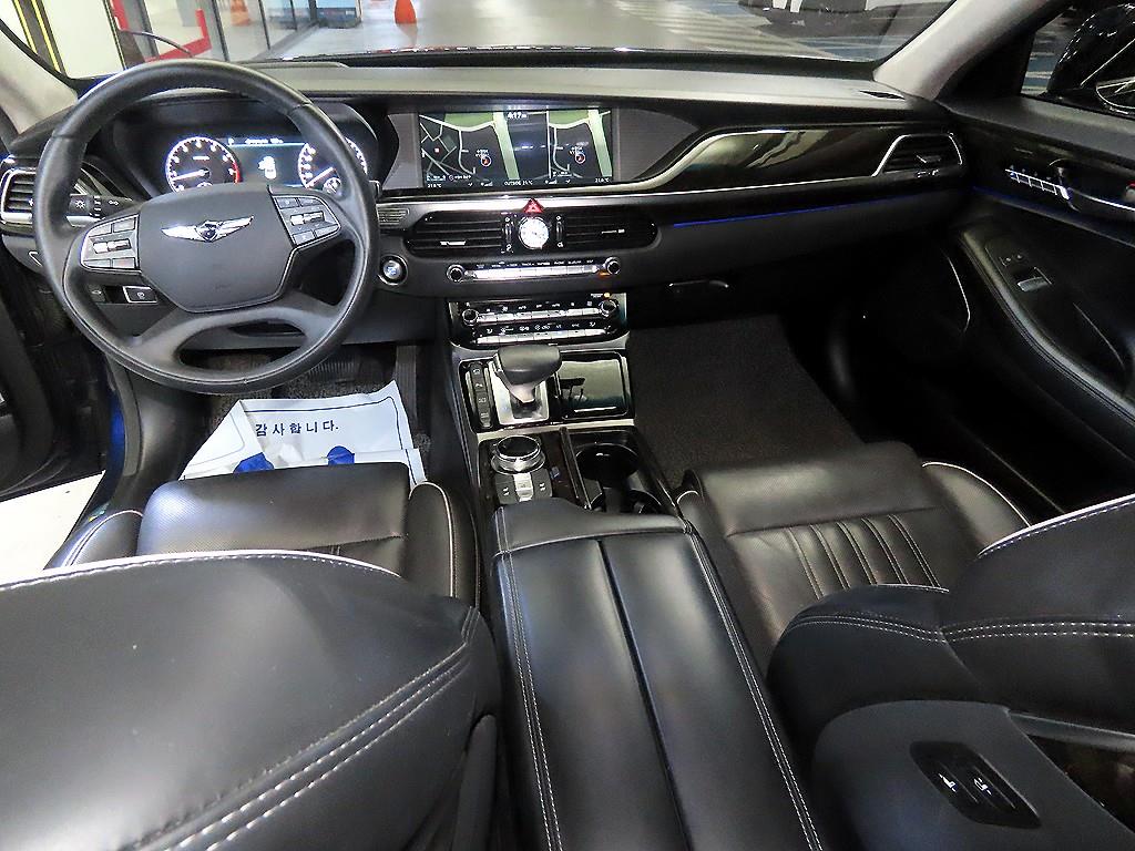 Genesis EQ900 — photo 10