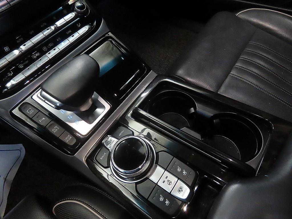 Genesis EQ900 — photo 12