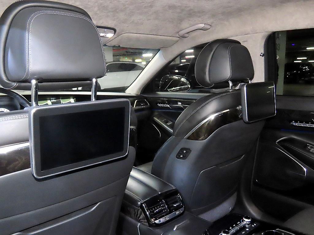 Genesis EQ900 — photo 16