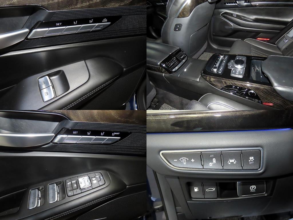 Genesis EQ900 — photo 17