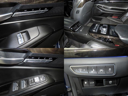 Genesis EQ900 — photo 17