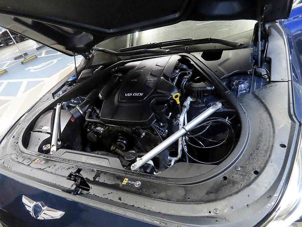 Genesis EQ900 — photo 19