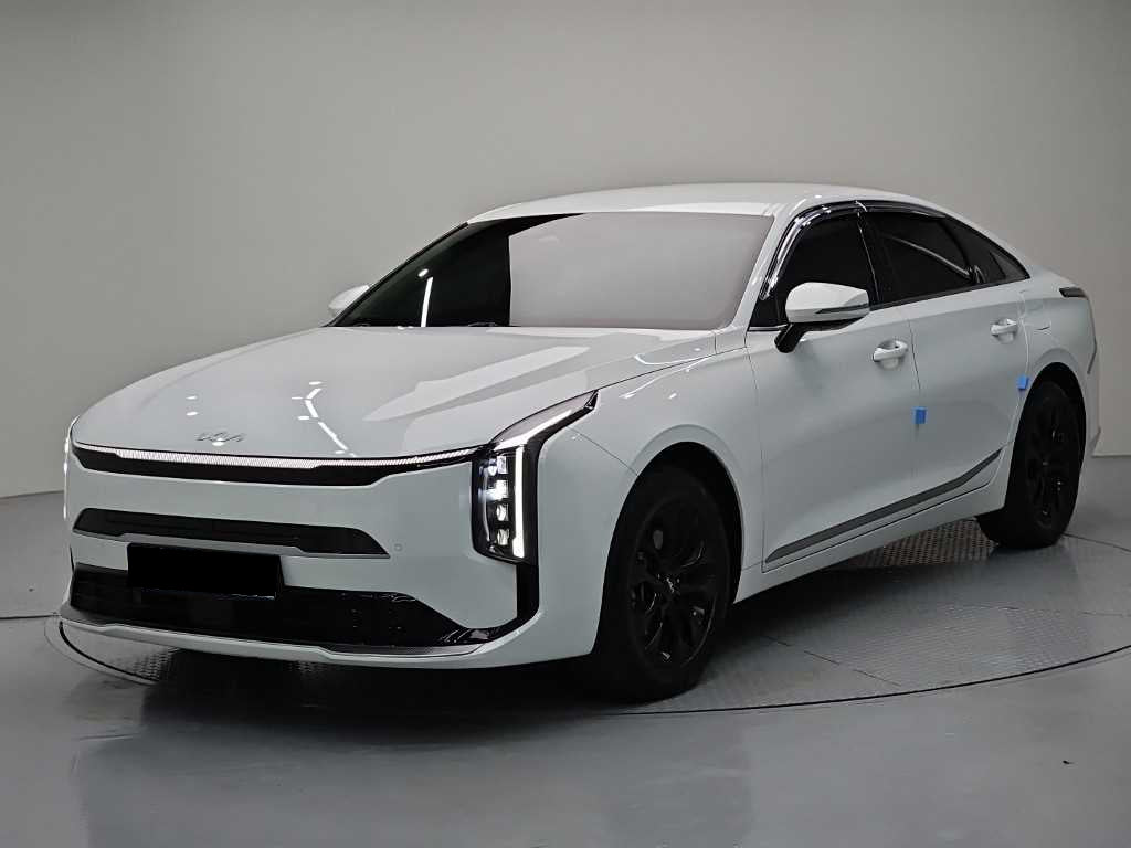 Kia K8 — photo 01