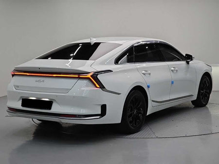 Kia K8 — photo 04
