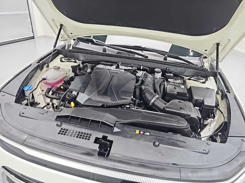Kia K8 — photo 05