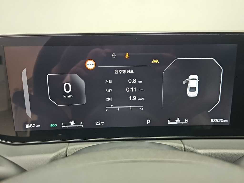 Kia K8 — photo 06