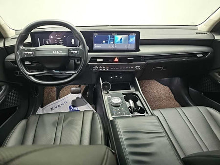 Kia K8 — photo 07