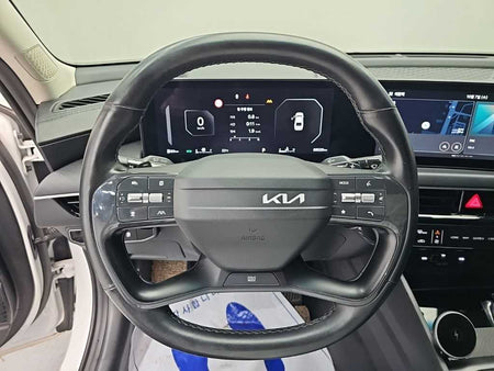 Kia K8 — photo 09