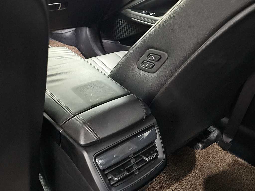Kia K8 — photo 15