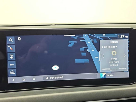 Kia K8 — photo 16