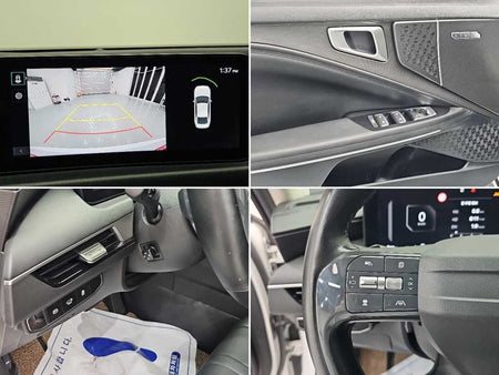 Kia K8 — photo 17